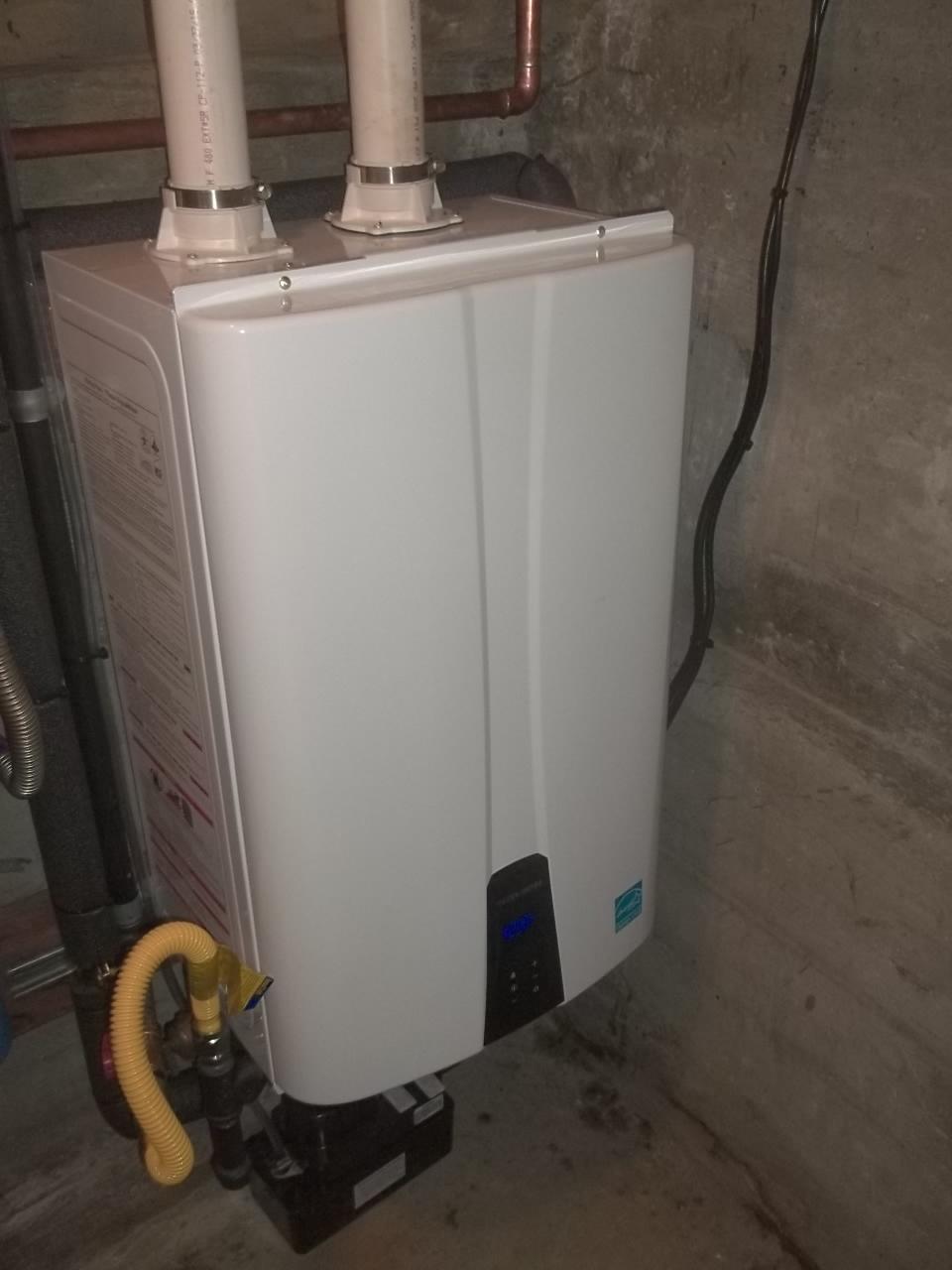 后果热水器东湾CA