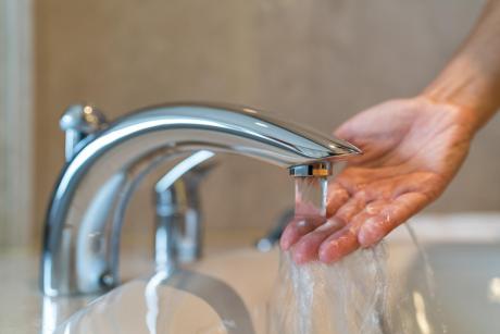 加州热水舒适即热式热水器